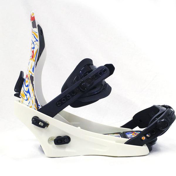 レイトモデル スノーボード ビンディング バインディング 21-22 FLUX フラックス XF　LATE エックスエフ WHITESPLASH 21-22-BD-FLX レイトモデル スノーボード ビンディング バインディング FLUX フラックス XF　LATE エックスエフ WHITESPLASH BD FLX