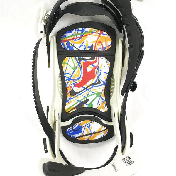 レイトモデル スノーボード ビンディング バインディング 21-22 FLUX フラックス XF　LATE エックスエフ WHITESPLASH 21-22-BD-FLX レイトモデル スノーボード ビンディング バインディング FLUX フラックス XF　LATE エックスエフ WHITESPLASH BD FLX