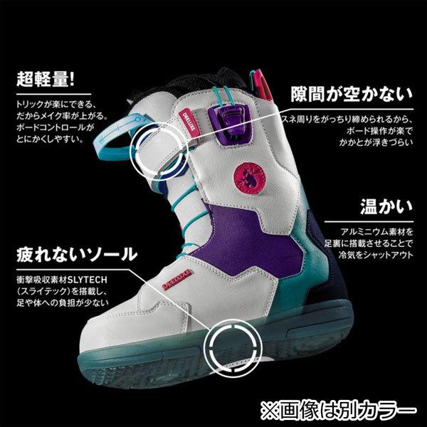 最大91%OFFクーポン最大91%OFFクーポン女子 スノーボード ブーツ 靴 22