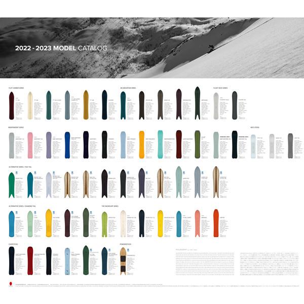 【初期/レア】 スノーボード 板 22-23 GENTEM STICK ゲンテンスティック TT168 ティーティー 22-23-BO-GTS 【EIM1756847333】(63921円)