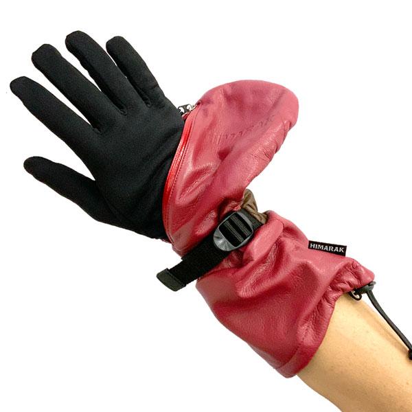 スキー スノーボード 手袋 23-24 HIMARAK GLOVE ヒマラクグローブ 