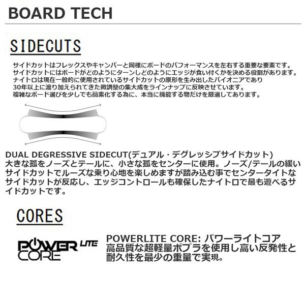 ★動作確認済み スノーボード 板 22-23 NITRO ナイトロ TEAM PRO SAM TAXWOOD チームプロサムテックスウッド 22-23-BO-NTR 【UOI7709420055】(28050円)