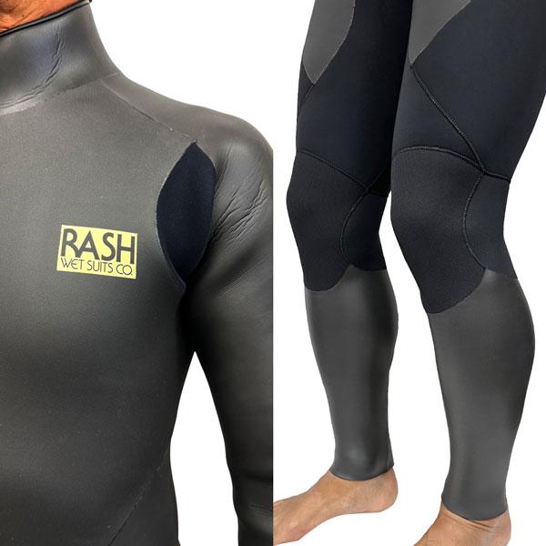 RASH ウエットスーツ セミドライ 【公式通販】