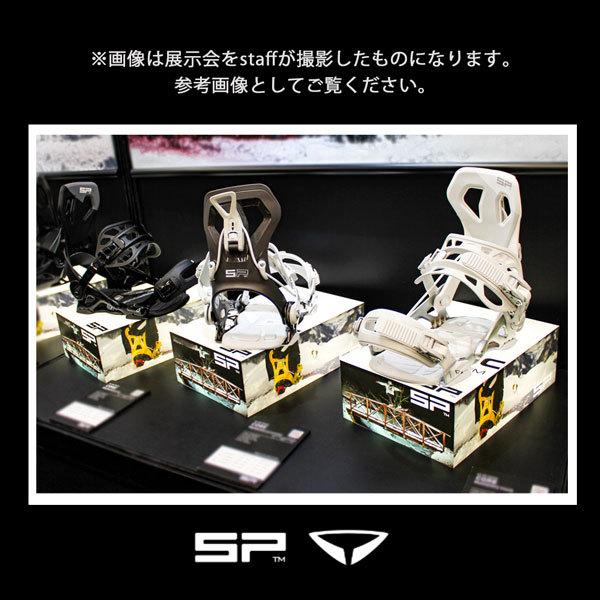 スノーボード SPビンディング Core コア CORE リアエントリー M