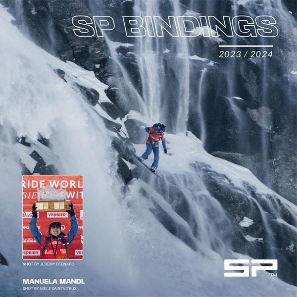 予約 スノーボード ビンディング バインディング 23-24 SP BINDINGS