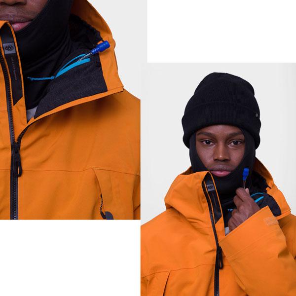 新品未使用！ 予約 スノー ウエア 23-24 686 ロクハチロク GORE-TEX HYDRASTASH SYNC JACKET ゴアテックスハイドラスタッシュシンクジャケット 23-24-JK-686 【OCQ1112957375】(40494円)