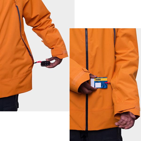 新品未使用！ 予約 スノー ウエア 23-24 686 ロクハチロク GORE-TEX HYDRASTASH SYNC JACKET ゴアテックスハイドラスタッシュシンクジャケット 23-24-JK-686 【OCQ1112957375】(40494円)