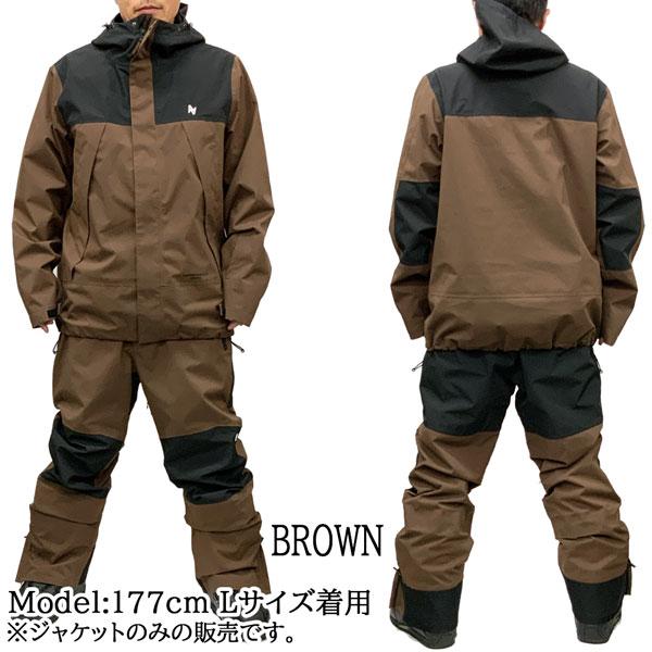 スノーボード ウエア ウェアー 23-24 AA HARDWEAR ダブルエー STORM JACKET ストームジャケット 23-24-JK-AA｜vertex73｜09