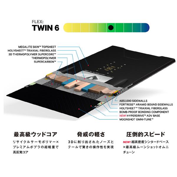 【即購入⭕️】 予約 スノーボード 板 23-24 CAPiTA キャピタ SUPER D.O.A. スーパーディーオーエー 23-24-BO-CPT 【K1752134325】(63750円)