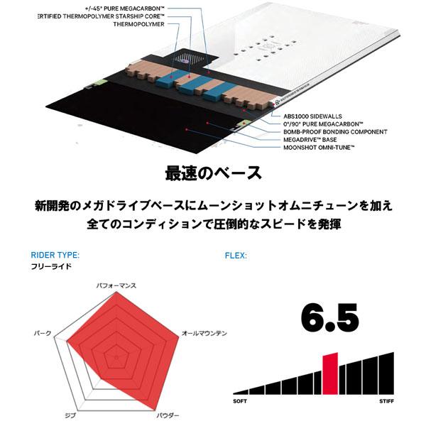 25【新品未使用】 予約 スノーボード 板 23-24 CAPiTA キャピタ MEGA DEATH メガデス 23-24-BO-CPT 【J2365723895】(86075円)