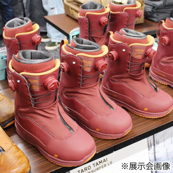 K2 TARO TAMAI SNOW SURFERスノーボードブーツ レディース