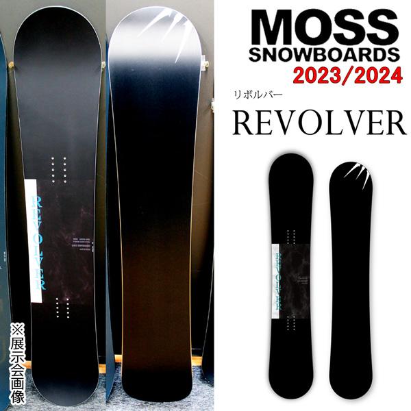 スノーボード 板 23-24 MOSS モス REVOLVER リボルバー 23-24-BO-MOB｜vertex73｜04