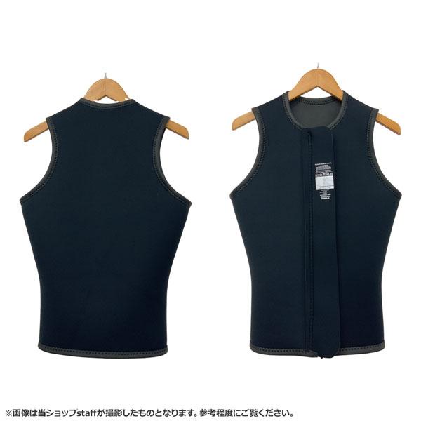 AXXE CLASSIC ラバーベスト 2mm ML アックスクラシック アックスクラシック ベスト 25 AXXE CLASSIC VEST MT-R ラバー