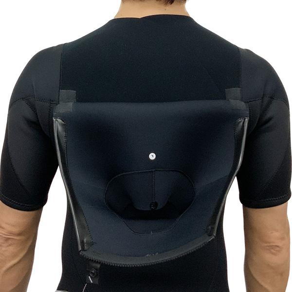 ビーウェット　スプリング BEWET (OCEAN)2mmスプリング(ML) - サーフボード、ウェット