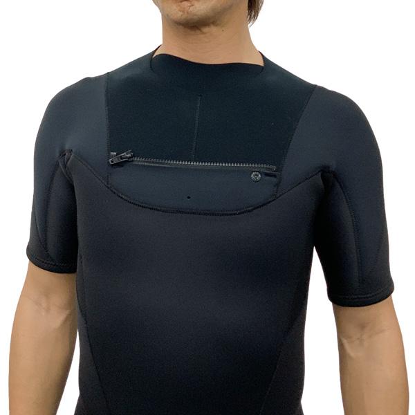 ウエットスーツ スプリング 3/2mm ビーウェット 25 BEWET KING