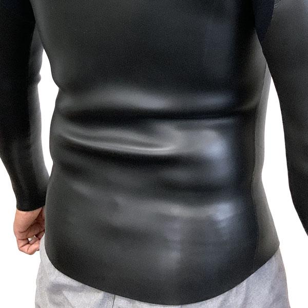 BODY GLOVE ブラック タッパー LBサイズ　2/2mm Body Glove ボディグローブ ジャケット 25 BODY GLOVE