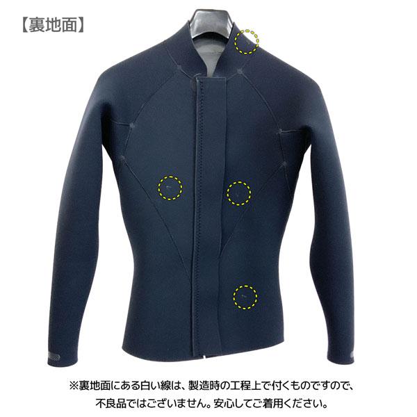 値下げ！BODY GLOVE 国産2mmフル、ロングチェストジップ　超綺麗 BODY GLOVE 国産2mmフル、ロングチェストジップ 超綺麗
