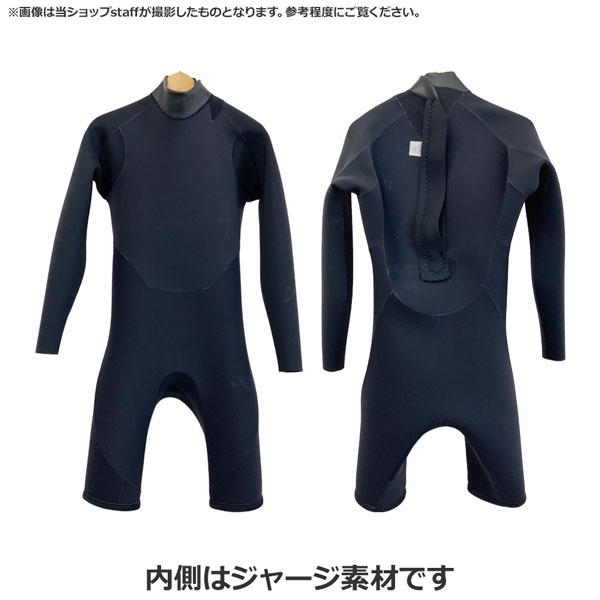 ラッシュ RASH ウェットスーツ ロンスプ （RASHウエットスーツの