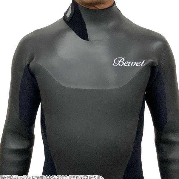 ビーウェット セミドライ 25-26 BEWET ACOUSTIC LTD 5/3mm ストレッチ