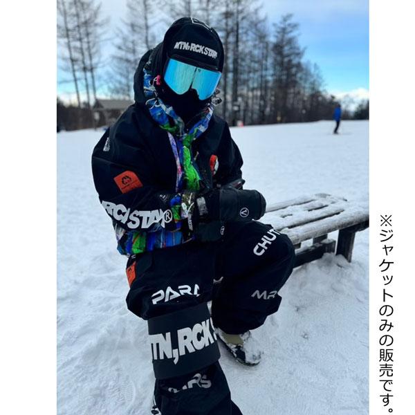 新品　25-26 マウンテンロックスター HMK2 ハルマキ 25-26 マウンテンロックスター ウェア Mtn. Rock Star [HARUMAKI 2