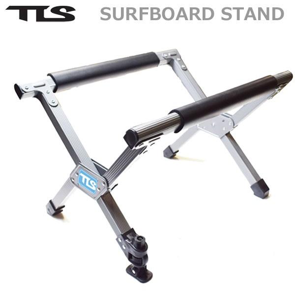 サーフィン スタンド TOOLS(ツールス) TLS SURFBOARD STAND サーフボードスタンド コンパクト収納OK｜vertex73