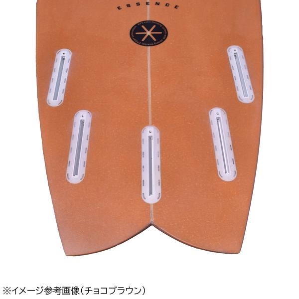エッセンス サーフボード ESSENCE FISH FIVE 6'2 EPS フィッシュ