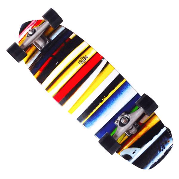 Carver スケートボード　TRITON JP 30”Many carver サーフスケート Carver Triton JP 30 Many カーバー