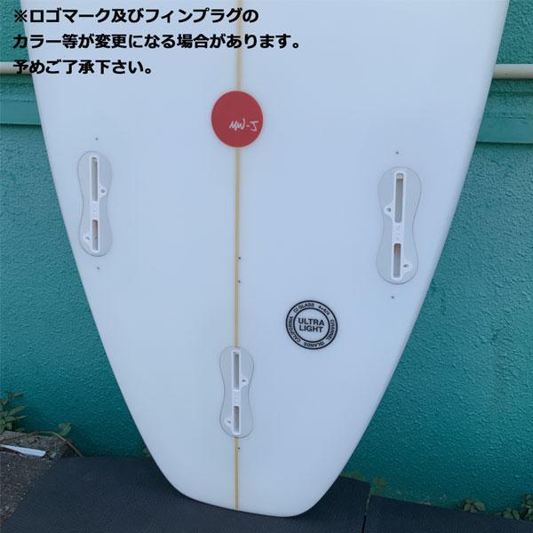サーフボード チャネルアイランズ アルメリック MWJ Japan Limited PU 5'7 TRI FCS2 フィンBOX カリフォルニア製  日本正規品 :57-mwj-f1:SURFSNOW MOVE - 通販 - Yahoo!ショッピング