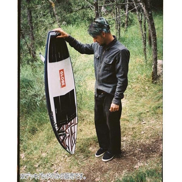 デフロウ デッキパッド DEFLOW FRONT PAD サーフィン サーフボード
