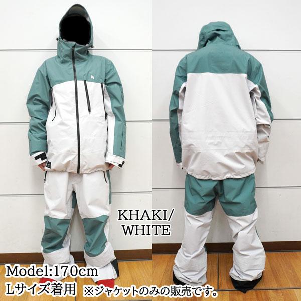 スキー AA HARDWEAR AA（ダブルエー） スノーボード ウェア 24-25 AA HARDWEAR ダブルエー