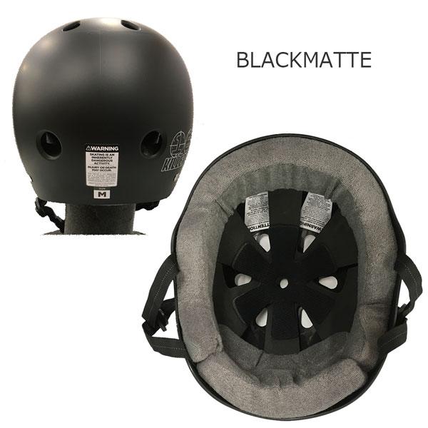 ヘルメット スケボー キラーパッド 187 KILLER PADS スケートボード 