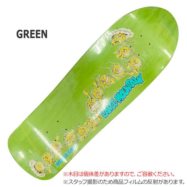 デッキ ANTIHERO LANCE MOUNTAIN GRIMPLESTIX 9.83 SSD-24 SKATE