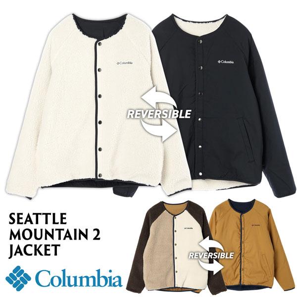 Columbia フリース ジャケット コロンビア SEATTLE MOUNTAIN 2 JACKET