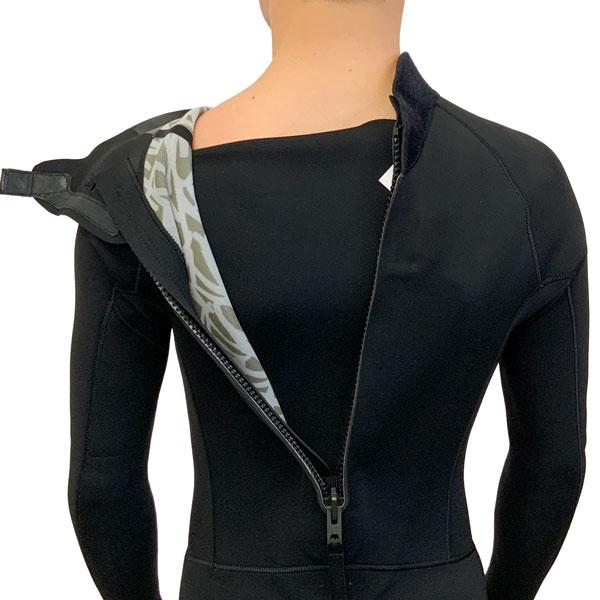 RVCA ウェットスーツ Sサイズ 黒 BE042855-BLK-2024F-s-01-