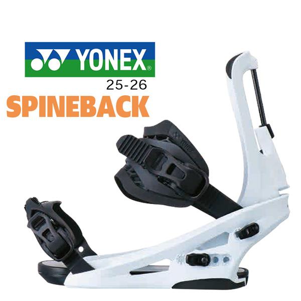 YONEX SPINEBACK ヨネックス スパインバック MサイズYONEX（ヨネックス