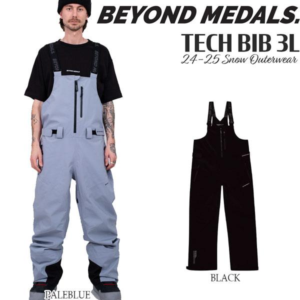スノーボード ウェア 24-25 BEYOND MEDALS ビヨンドメダル TECH