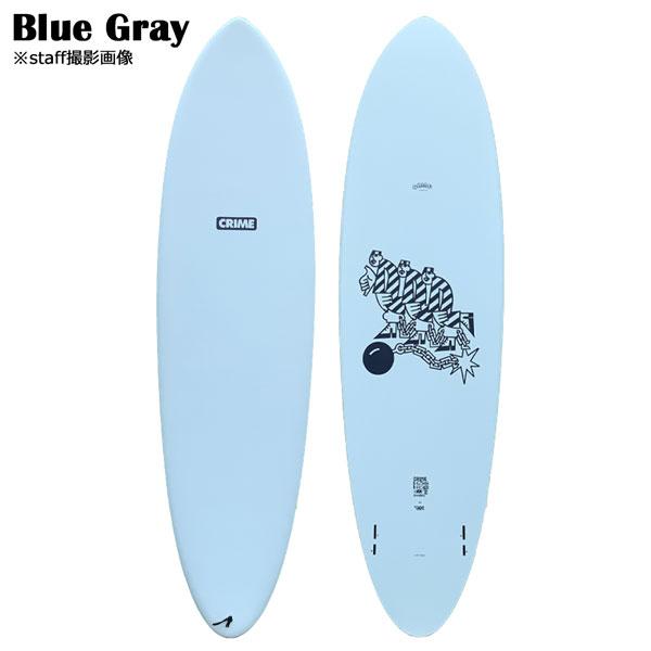 【手渡し限定】CRIME ソフトボード 5.7 フィン付き 手渡し限定】CRIME ソフトボード 5.7 フィン付き crime surf board