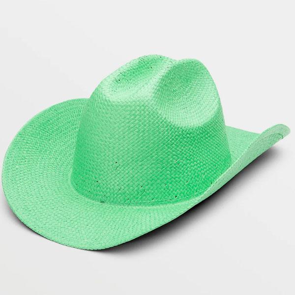 VOLCOM ファッション 帽子 24SS ボルコム SCHROFF X STRAW HAT