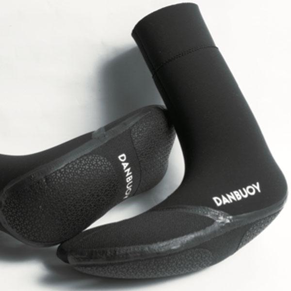 DANBUOY 5mm 先割れソックス Lサイズ 美品‼️ サーフブーツ ダンブイ