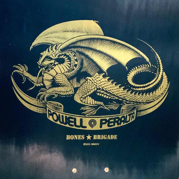 POWELL（パウエル） パウエルペラルタ POWELL PERALTA BONES BRIGADE