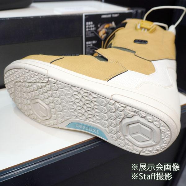 スノーボード 靴 24-25 DEELUXE ディーラックス TEAM ID チーム