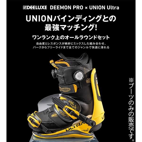 スノーボード DEELUXE DEEMON PRO 0a2ba8ce1e77395f893d30fc643c3c