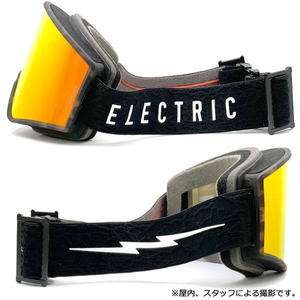 スキー スノーボード ゴーグル 23-24 ELECTRIC エレクトリック KLEVELAND BK TORT NR クリーブランド RED CHORME 23-24-GG-ELC スキー スノーボード ゴーグル ELECTRIC エレクトリック KLEVELAND BK TORT NR クリーブランド RED CHORME GG ELC