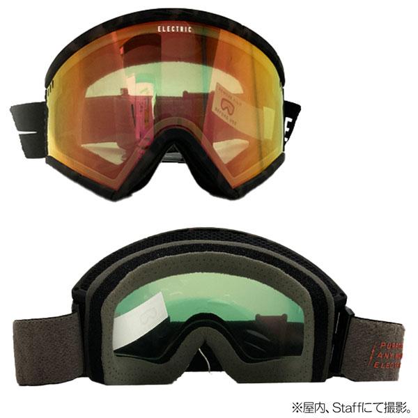 スキー スノーボード ゴーグル 23-24 ELECTRIC エレクトリック ROTECK  
