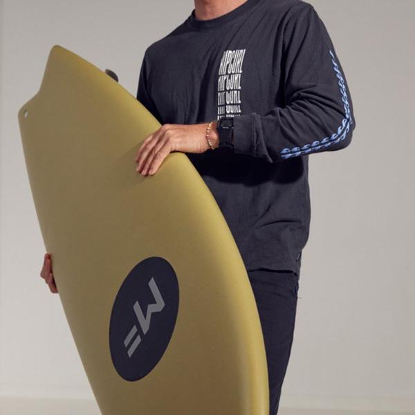 サーフボード ソフトボード ミックファニング 2022NEW MICKFANNING SOFTBOARDS MF x KUMA FISH 5’10 FCS2 TWIN FIN ソフトツインフィン付き サーフボード ソフトボード ミックファニング 2022NEW MICKFANNING SOFTBOARDS MF KUMA FISH 5’10 FCS2 TWIN FIN ソフトツインフィン付き