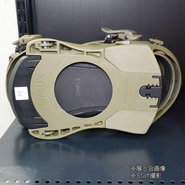 24-25　新品　FLUX　ビンディング　バインディング　DS　フラックス　L 楽天市場】スノーボード ビンディング 24-25 FLUX フラックス DS