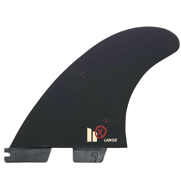 fcs2 フィリペトレド　トライ　フィン　Lサイズ FCS2 FT PC トライフィン Lサイズ BLACK/RED フィリペトレド 【公式通販】