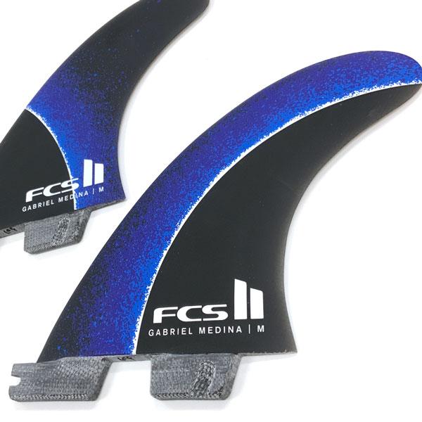 サーフボードフィン FCS2 FCSII GM PC AIRCORE TRI RETAIL FINS