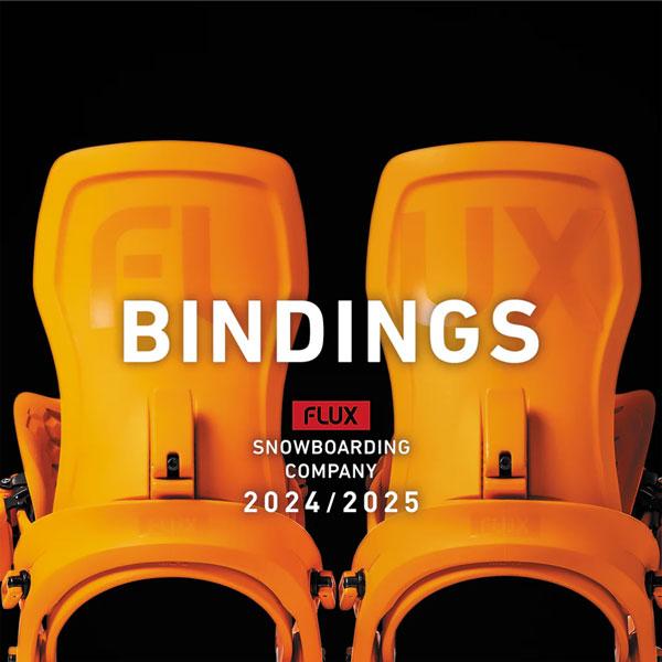 FLUX BINDINGS（フラックスバインディング） スノーボード