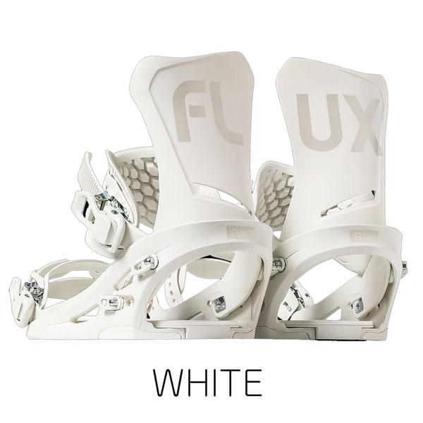 スノーボード FLUX DS(WOMENS) / OFFWHITE FLUX BINDINGS（フラックスバインディング） スノーボード